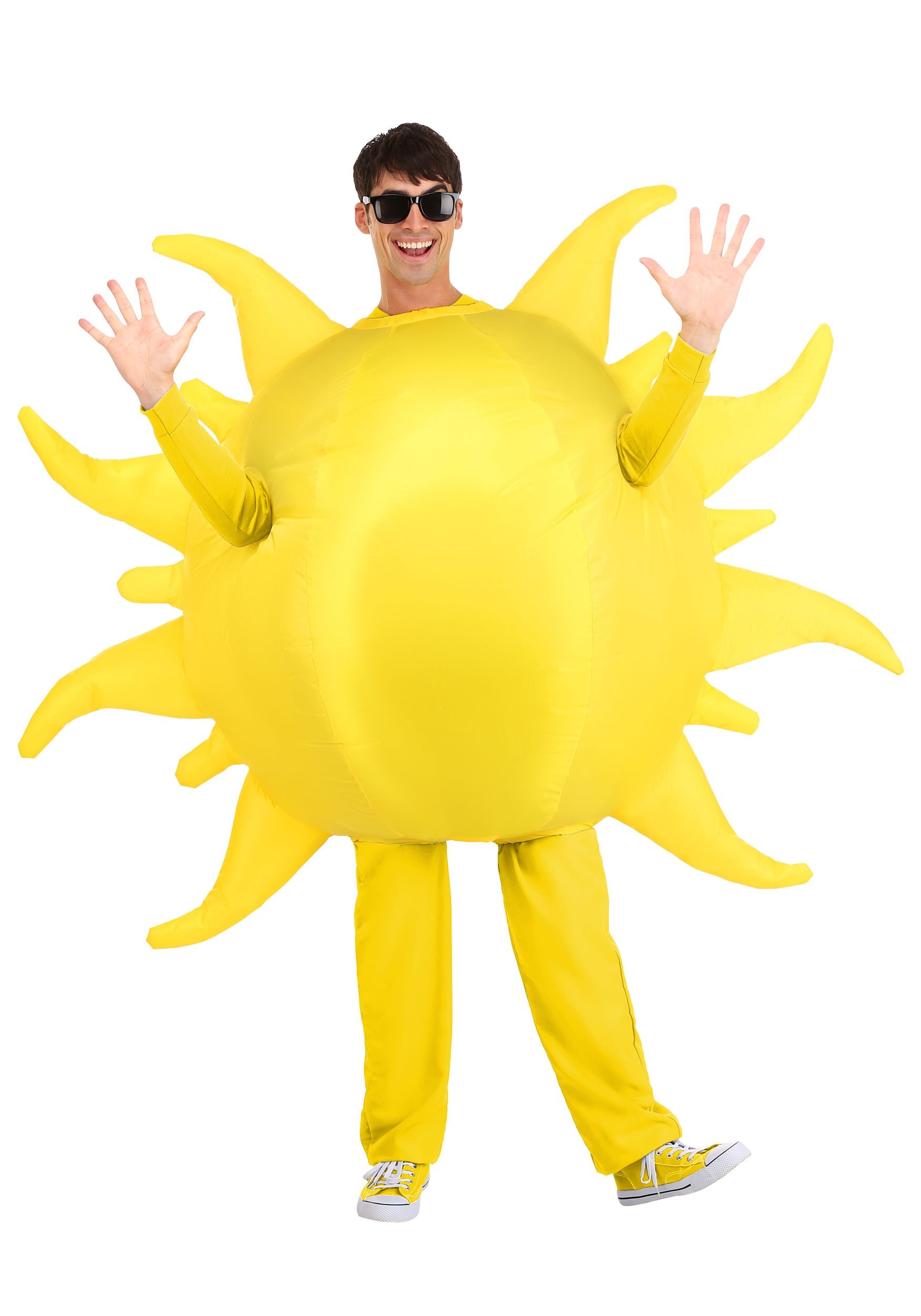 Sun costume