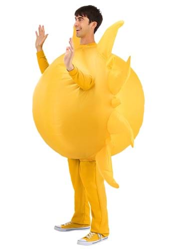 Inflatable Sun Adult Costume | Adult Inflatable Costumes