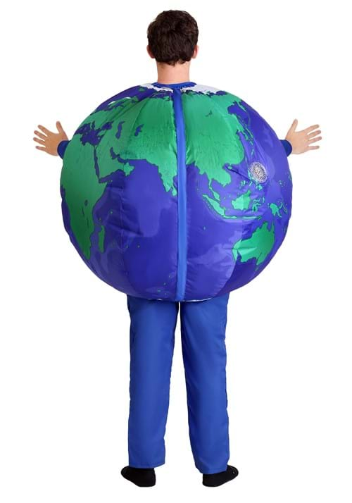 Inflatable Earth Costume for Adults | Exclusive | Made By Us