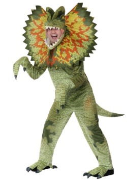 Adult Dilophosaurus Costume