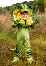 Child's Dilophosaurus Costume Alt 10