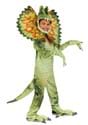 Child's Dilophosaurus Costume Update 1