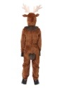 Child Mighty Moose Costume Back