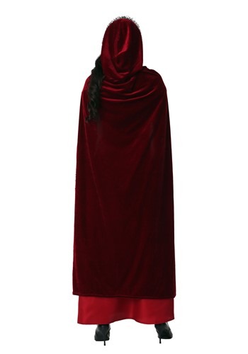Women's Ravishing Red Riding Hood Costume | Storybook Costumes