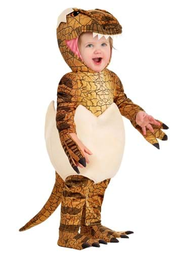 Baby Velociraptor Costume