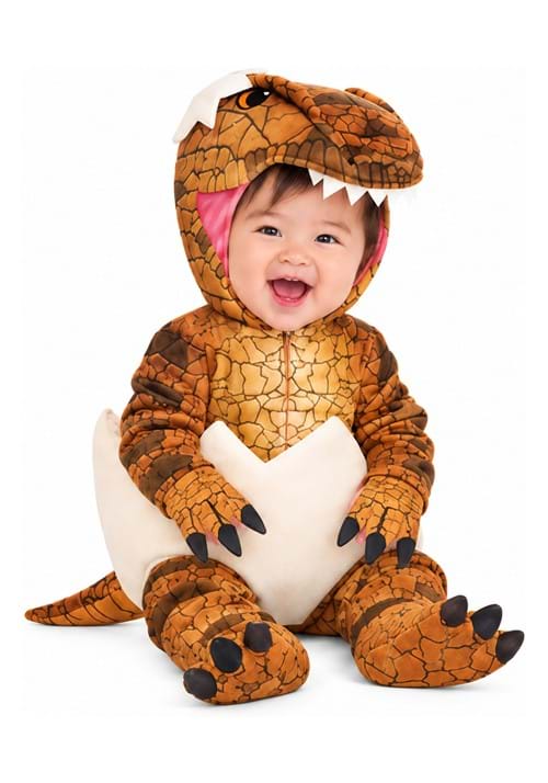 Baby Velociraptor Costume Main 1