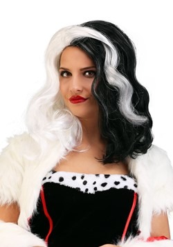 Womens Villanous Madam Wig