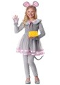 Girl's Cute Mouse Costume