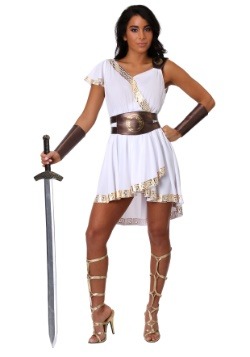 roman warrior costume female