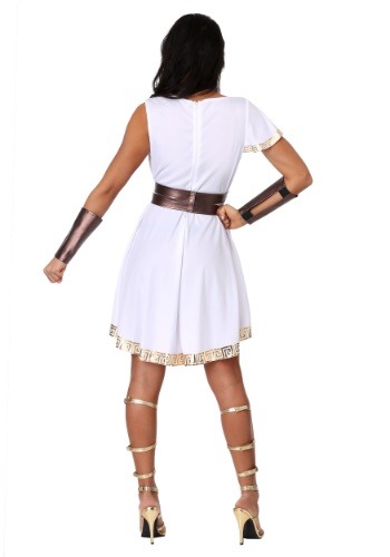 Olympian Warrior Women's Costume