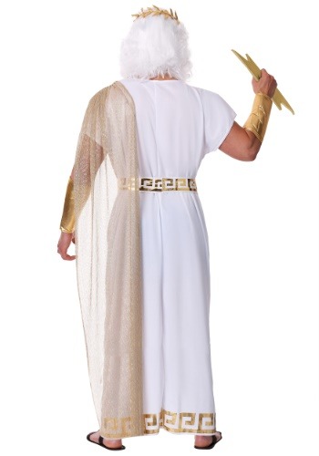 Zeus Men's Costume