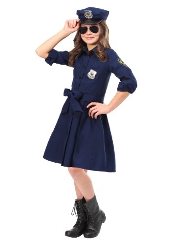 Meeyou Girls Police Officer Costume, Cop Cutie Dress Uganda