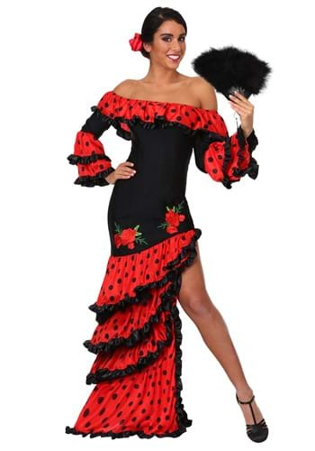 Spanish Christmas Dresses