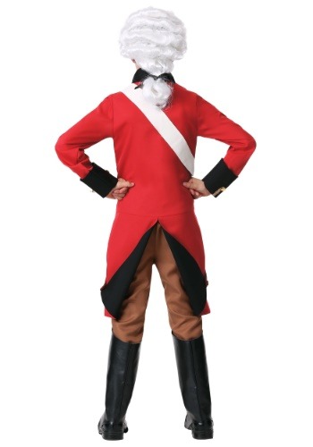 Child British Redcoat Costume | Historical Costumes