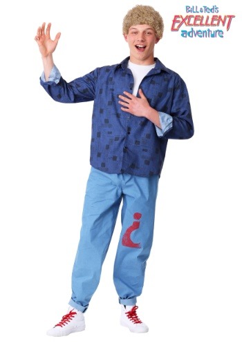 Bill & Ted's Excellent Adventure Adult Bill Costume