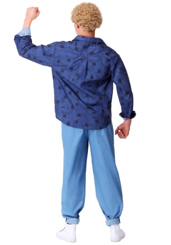 Adult Bill Costume Bill & Ted's Excellent Adventure