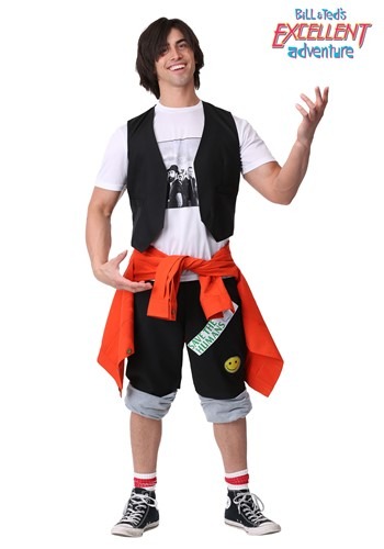 Bill & Ted's Excellent Adventure Ted Costume for Adults