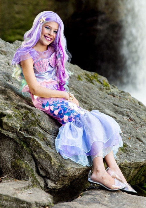 Sparkling Mermaid Costume | Exclusive | Made By Us