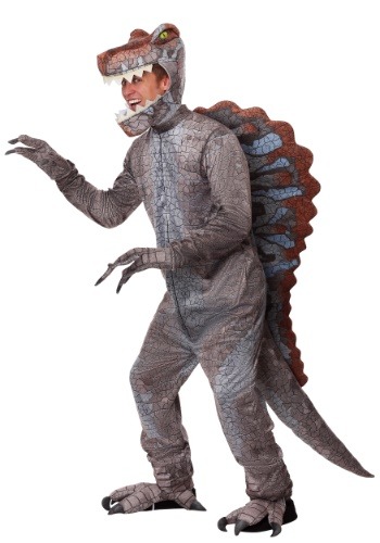 Spinosaurus Adult Costume Main