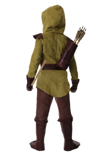Boy's Robin Hood Costume