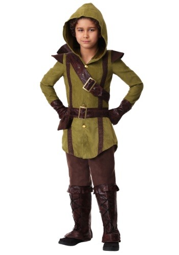 Boy's Robin Hood Costume