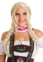 Women's Bavarian Girl Wig