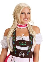Women's Bavarian Girl Wig Alt1