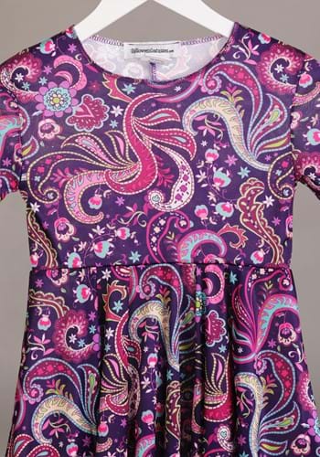 Woodstock Hippie Girls Costume