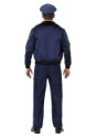 Men's Deluxe Blue Cop Costume alt 2