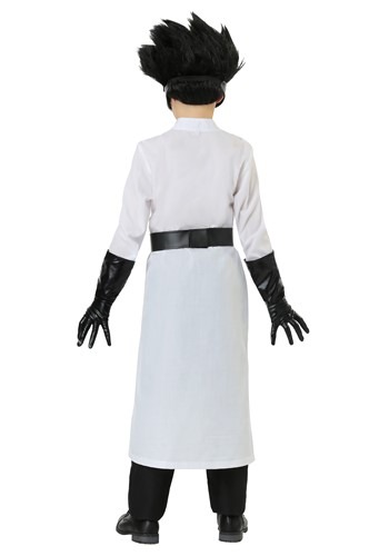 Mad Scientist Kid's Costume | Exclusive Costumes