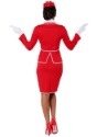Women's First Class Flight Attendant Costume3