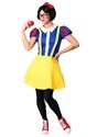 Women's Hip Snow White Costume Alt1