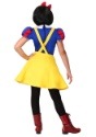 Tween Hipster Snow White Costume Back