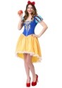 Women's Plus Ravishing Snow White Costume