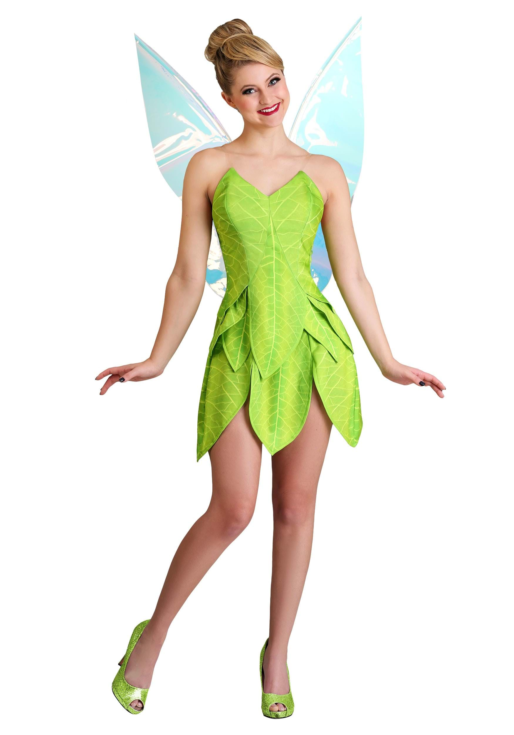 tinkerbell fairy costume