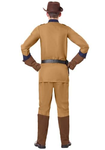 Teddy Roosevelt Men's Costume