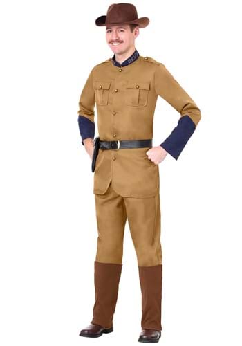 Teddy Roosevelt Costume for Men