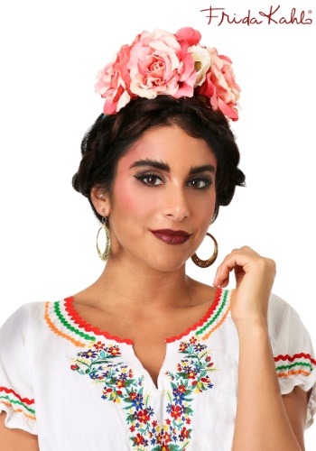 California Costumes Women's Frida Kahlo Braids