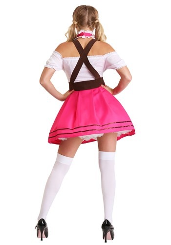 Women's Pink Olga Oktoberfest Costume | Oktoberfest Costumes