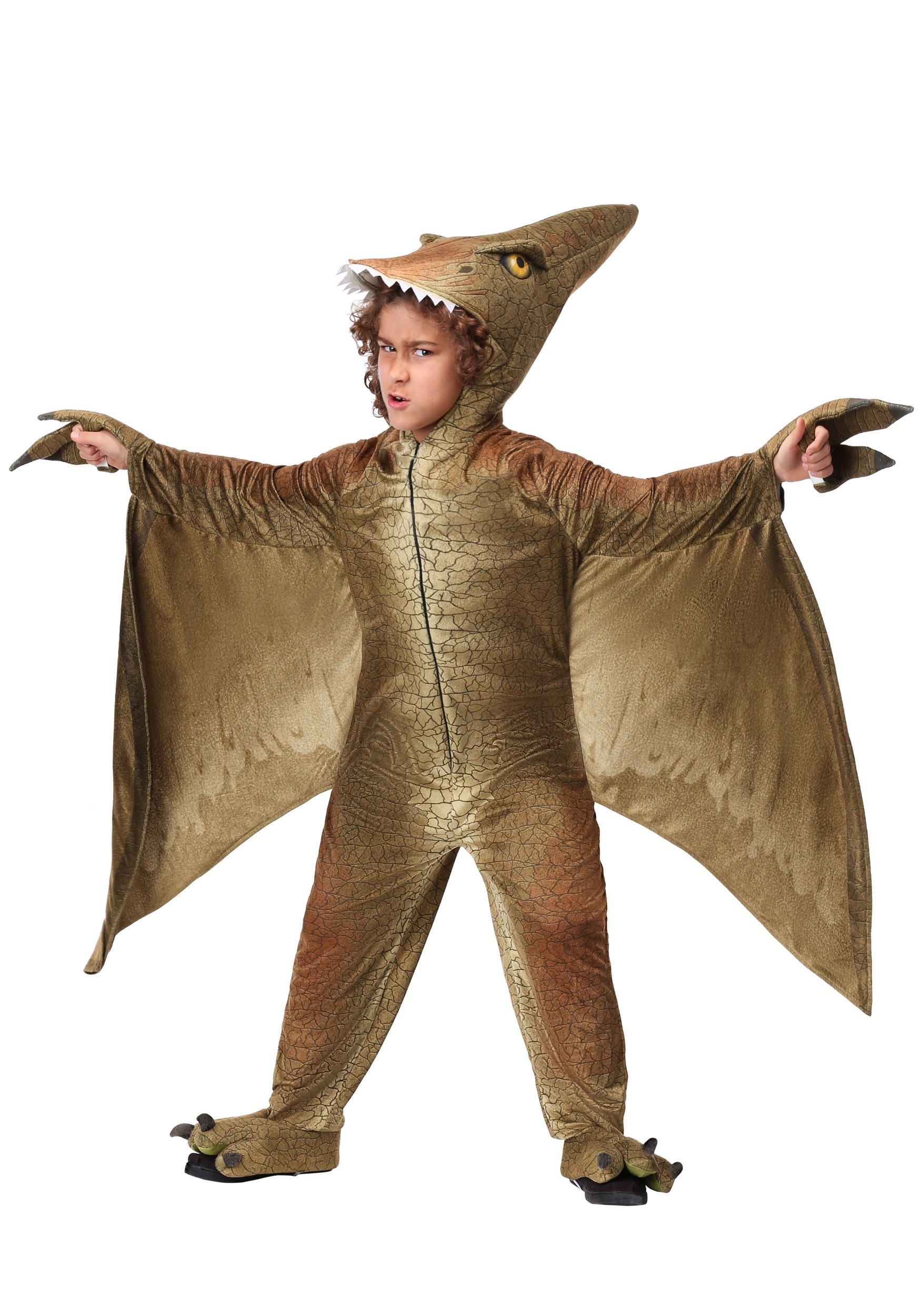 Child Pterodactyl Costume