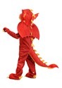 Toddler Deluxe Red Dragon Costume alt1