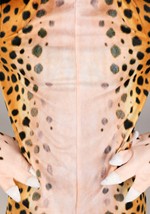 Child Cheerful Cheetah Costume Alt 2
