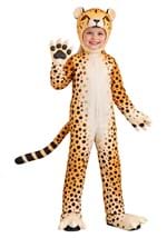 Kid's Cheerful Cheetah Costume upd