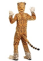 Child Cheerful Cheetah Costume alt1