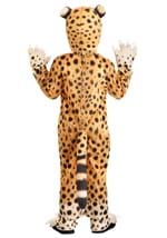 Toddler Cheerful Cheetah Costume Alt 4