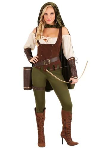 Women's Robin Hood Costume