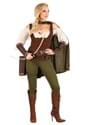 Women's Robin Hood Costume Alt 1