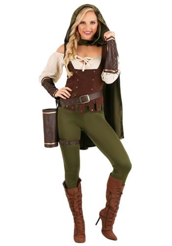 Women's Robin Hood Costume
