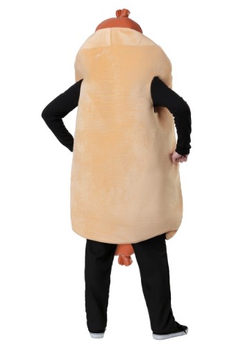 Plus Size Hot Dog Costume