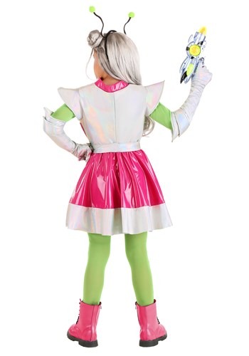 Outer Space Cutie Costume for Girls